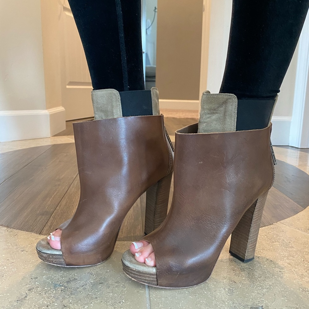Diesel booties